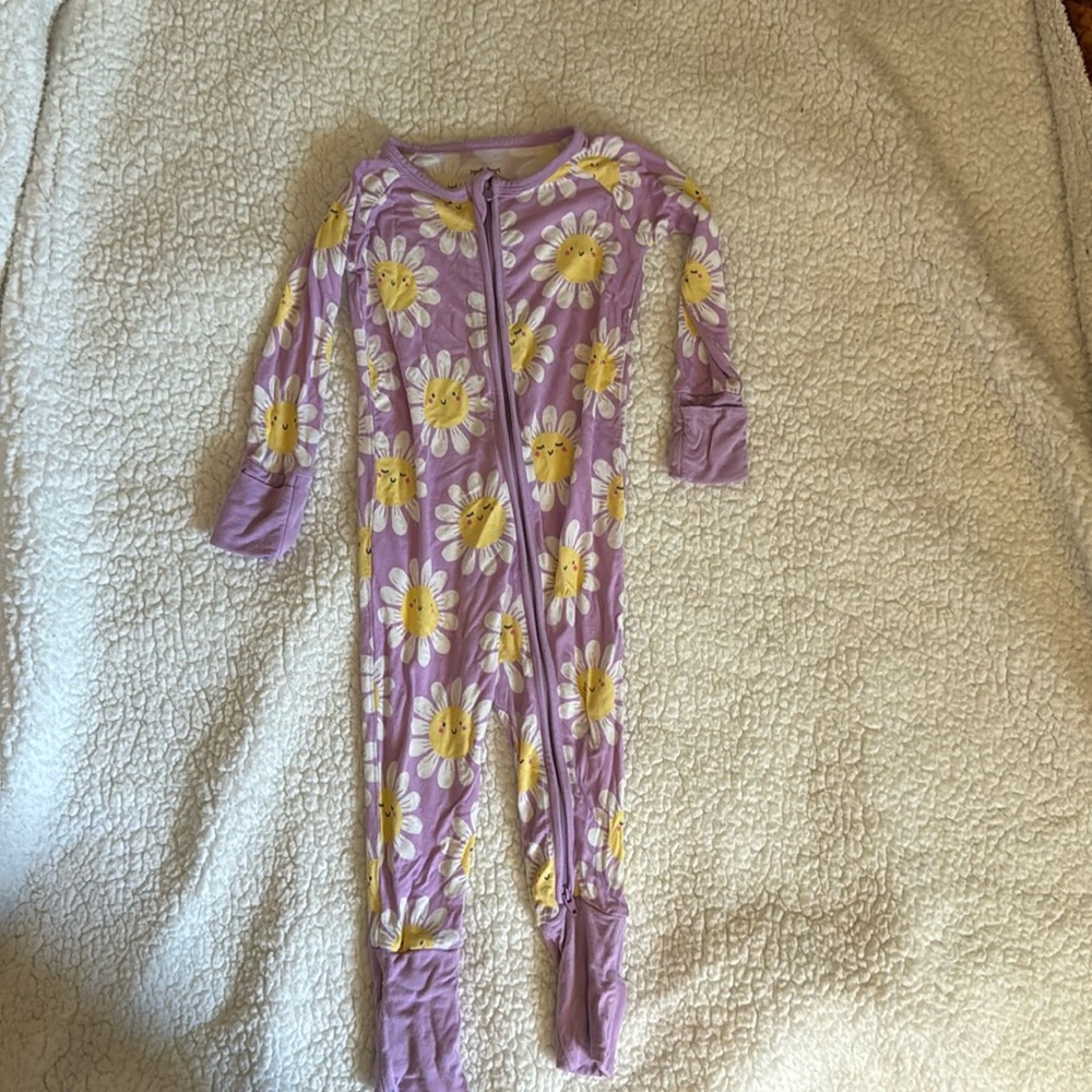 Little sleepies pajamas